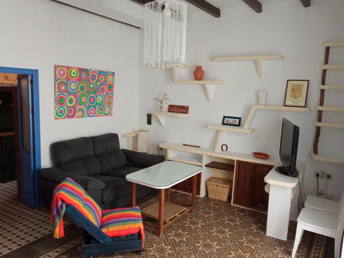 Casita En El Centro Διαμέρισμα Ταρίφα Εξωτερικό φωτογραφία