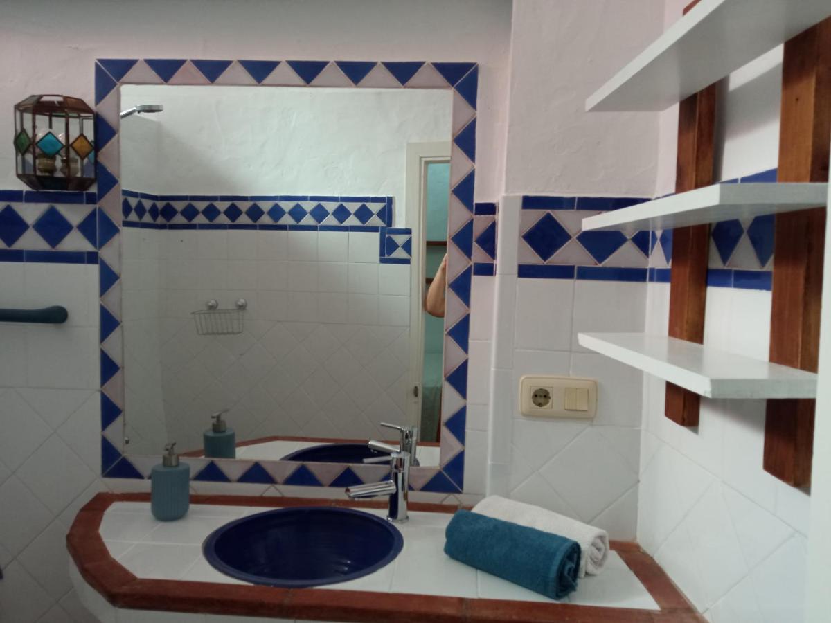 Casita En El Centro Διαμέρισμα Ταρίφα Εξωτερικό φωτογραφία