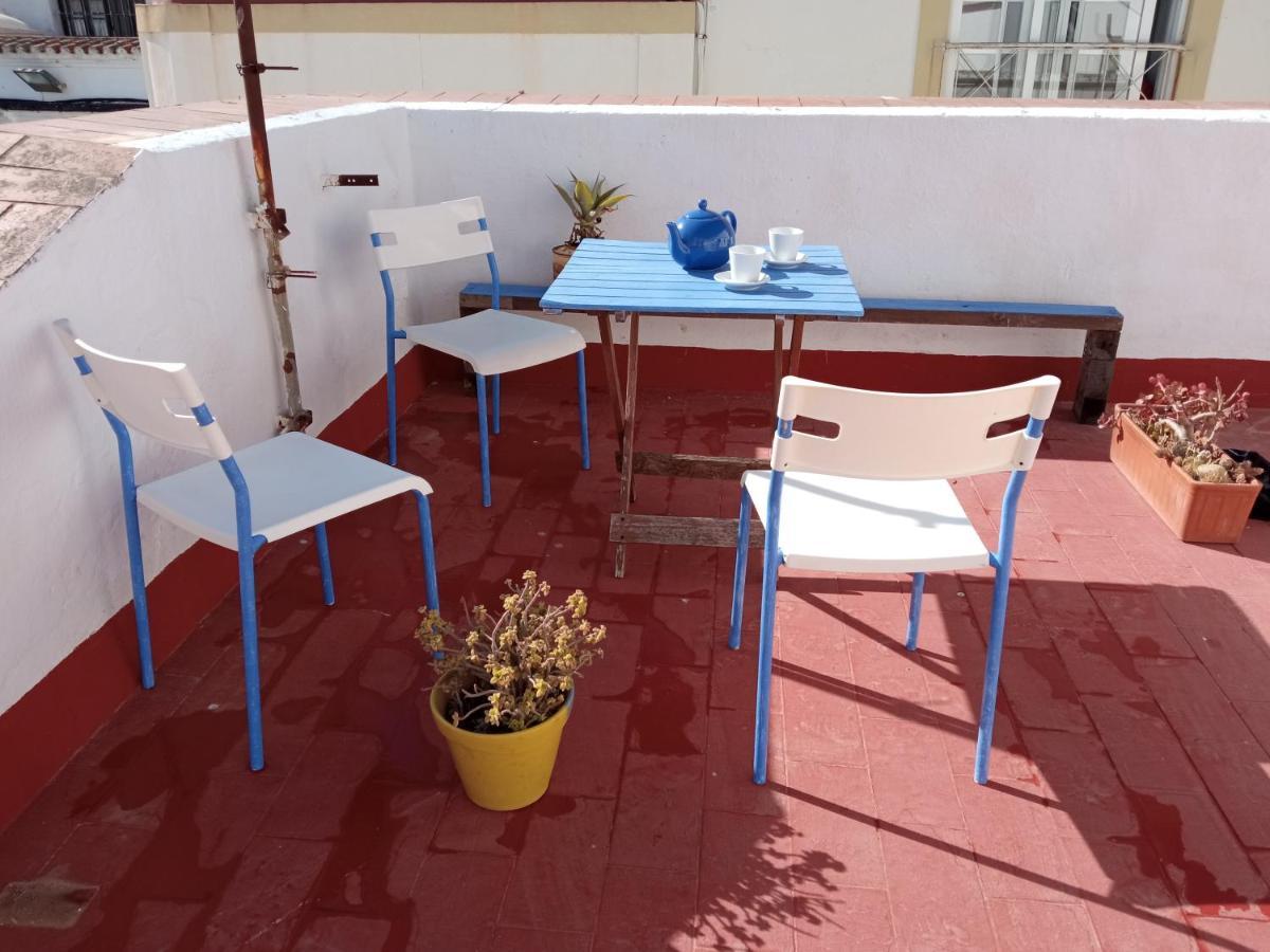 Casita En El Centro Διαμέρισμα Ταρίφα Εξωτερικό φωτογραφία
