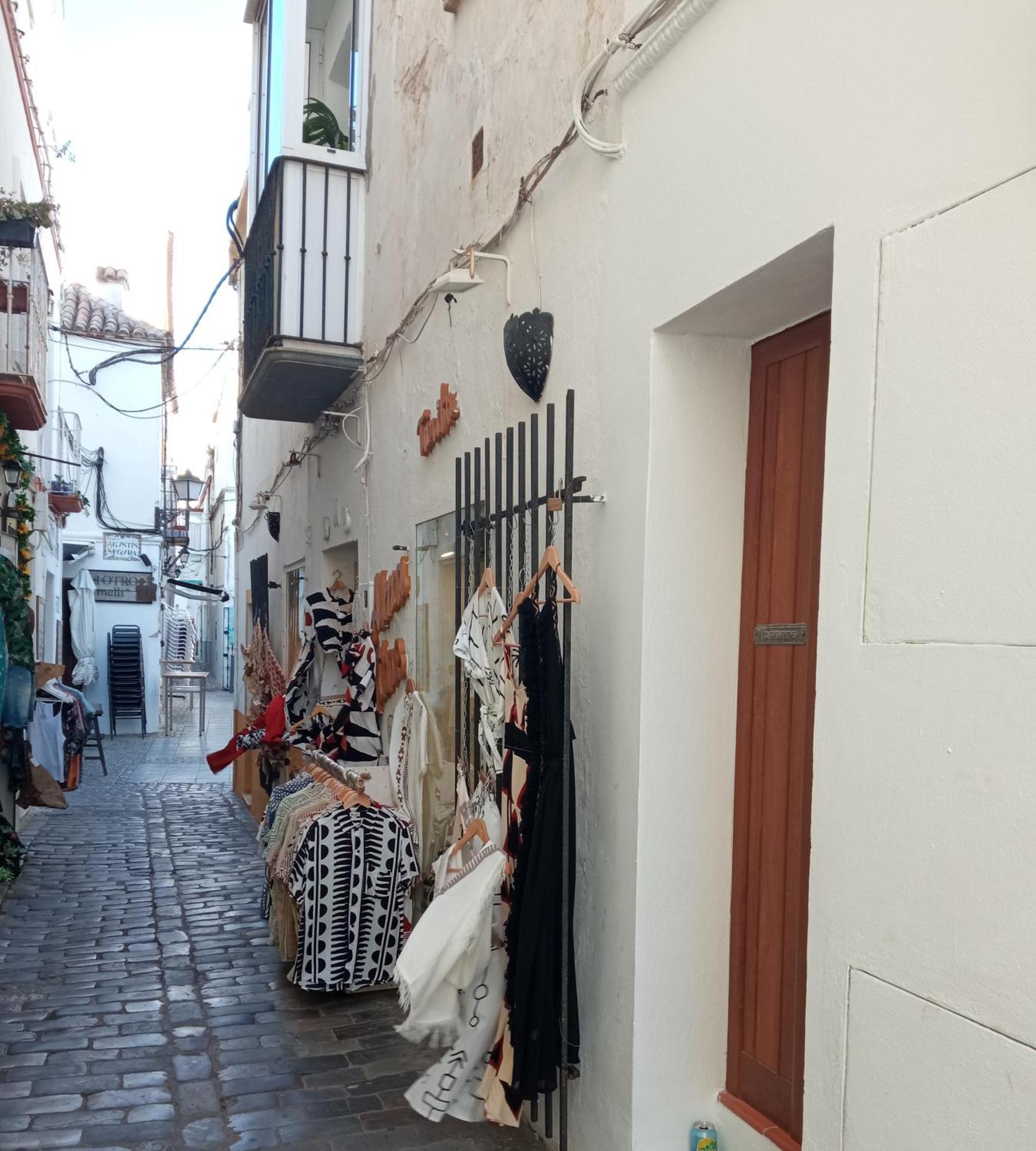 Casita En El Centro Διαμέρισμα Ταρίφα Εξωτερικό φωτογραφία