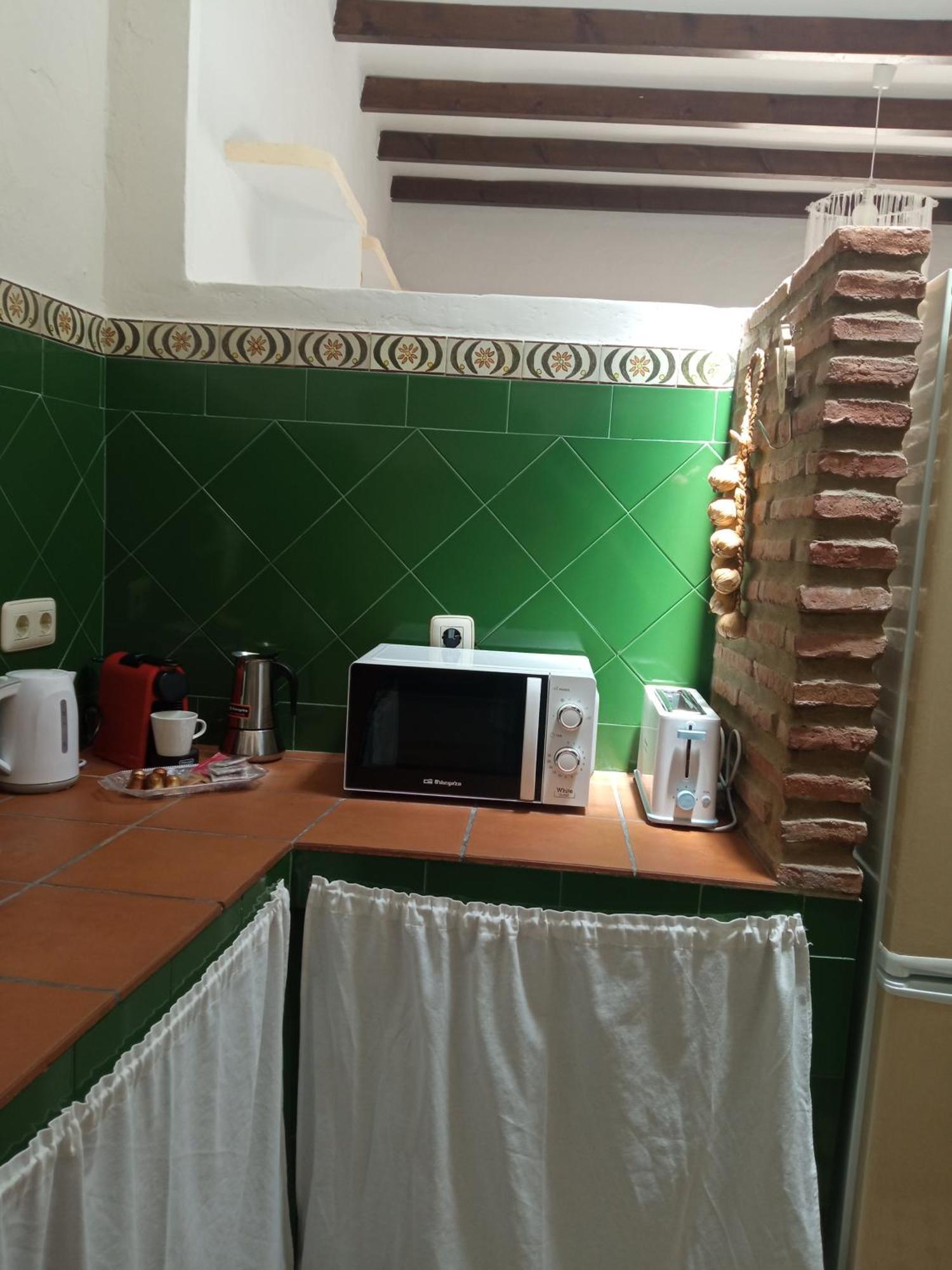 Casita En El Centro Διαμέρισμα Ταρίφα Εξωτερικό φωτογραφία