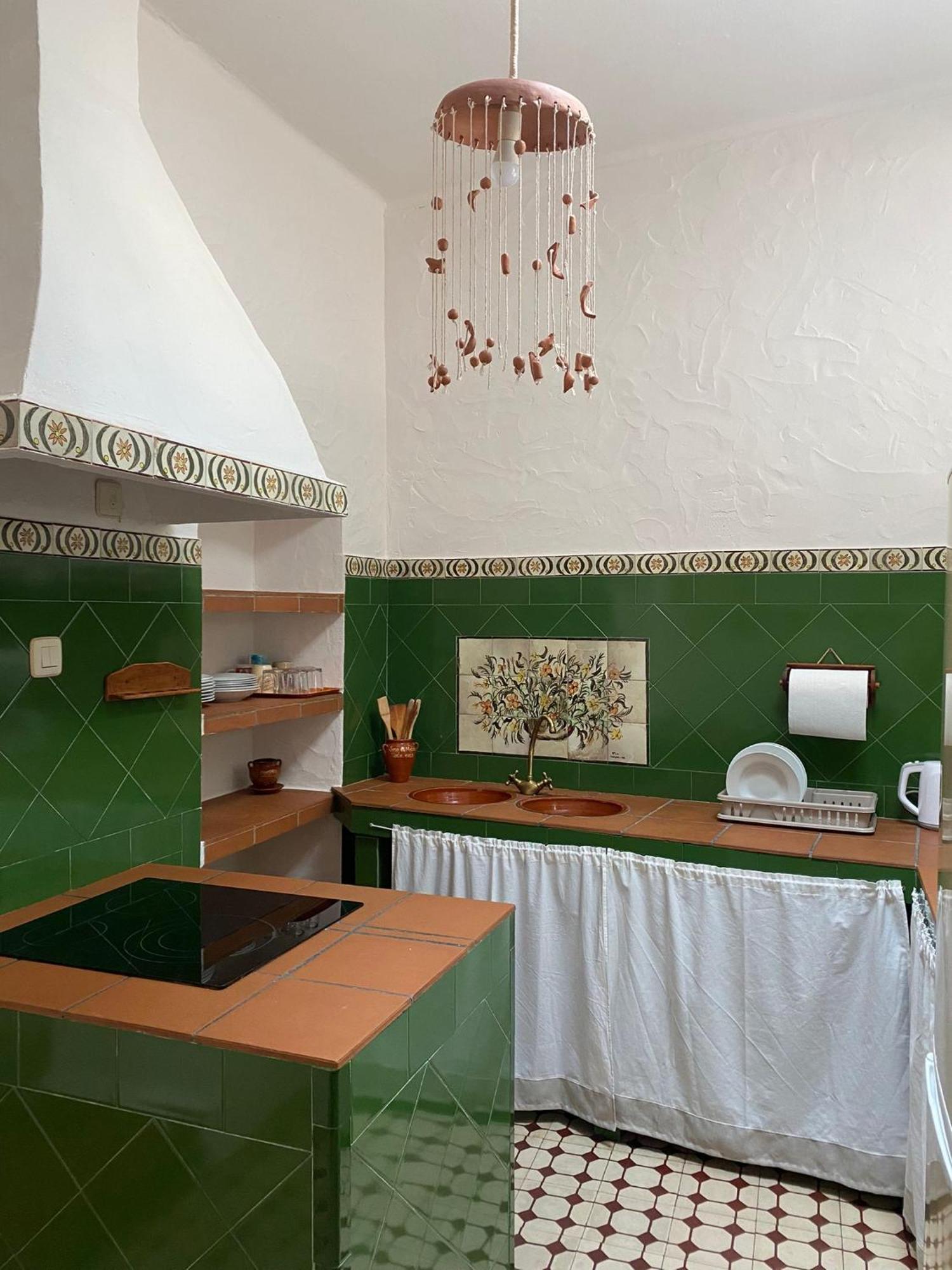 Casita En El Centro Διαμέρισμα Ταρίφα Εξωτερικό φωτογραφία